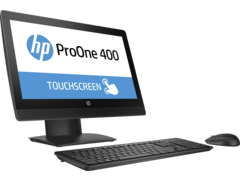HP ProOne 400 G3 20-inch Touch All-in-One PC