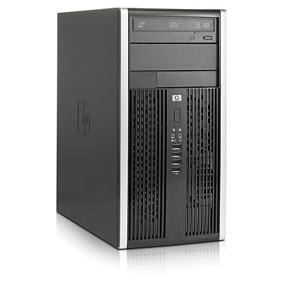 HP Compaq 6000 Pro Microtower PC