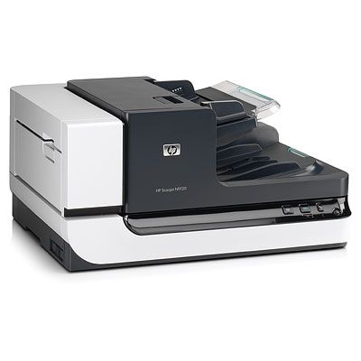 The HP Scanjet N9120 Document Flatbed Scanner is designed for Enterprise and 