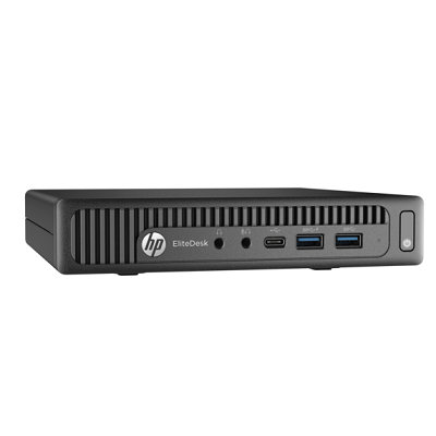 HP EliteDesk 800 35W G2 Desktop Mini PC
