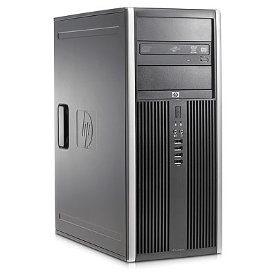 HP Compaq 8100 Elite Convertible Minitower PC 