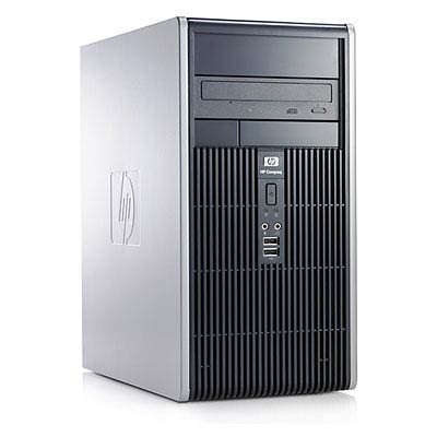 compaq. HP Compaq dc5800 Microtower PC