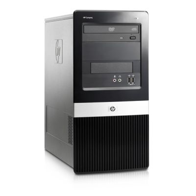 HP Compaq dx2400 Microtower PC