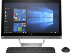 HP ProOne 400 G3 20-inch Touch All-in-One PC
