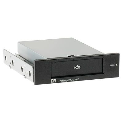 HP StorageWorks RDX Removable Disk Backup System