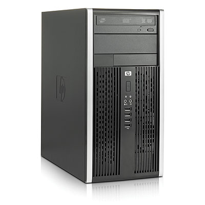 HP Compaq 6005 Pro Microtower PC