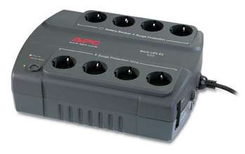 APC Power-Saving Back-UPS ES 8 Outlet 550VA 230V CEE 7/7 