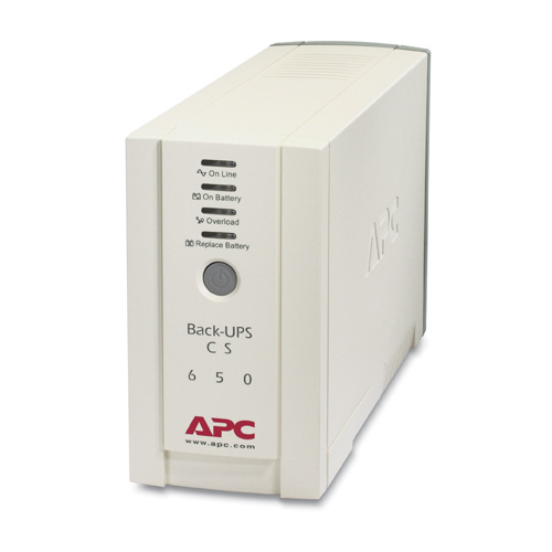 APC BACK-UPS CS 650VA 230V ASEAN 
