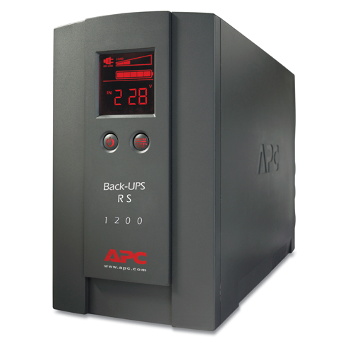 APC Back-UPS RS 1200VA LCD 230V 