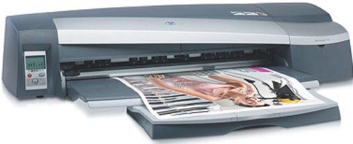 HP Designjet 130 Printer 