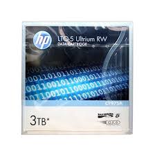 HPE LTO-5 Ultrium 3TB RW Data Cartridge