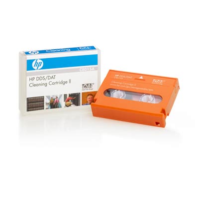 HP DDS/DAT Cleaning Cartridge II 