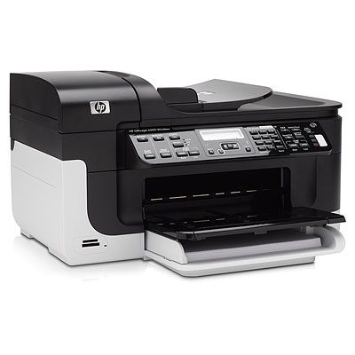 HP Officejet 6500 Wireless All-in-One Printer 
