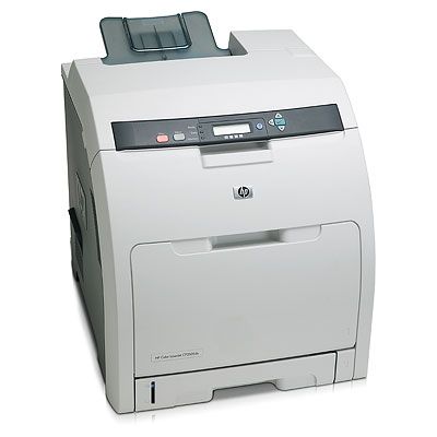 HP Color LaserJet CP3505 Printer