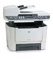 HP LaserJet M2727nf MFP