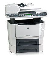 HP LaserJet M2727nfs MFP