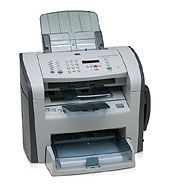 HP LaserJet M1319f MFP