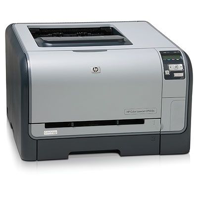 HP Color LaserJet CP1515n Printer