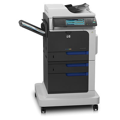 HP Color LaserJet Enterprise CM4540f MFP 