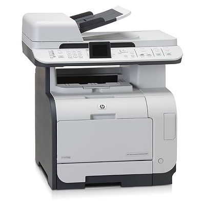 HP Color LaserJet CM2320nf Multifunction Printer