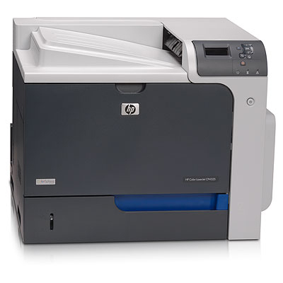HP Color LaserJet Enterprise CP4525n Printer