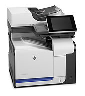 HP LaserJet Enterprise color flow MFP M575c