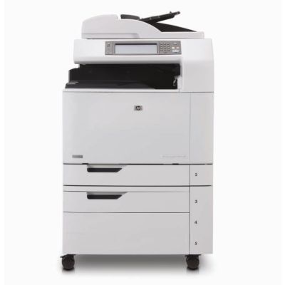 HP Color LaserJet CM6030 Multifunction Printer.