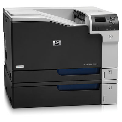 HP Color LaserJet Enterprise CP5525dn Printer
