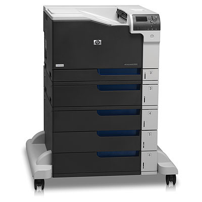 HP Color LaserJet Enterprise CP5525xh Printer