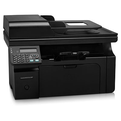 HP LaserJet Pro M1217nfw Multifunction Printer