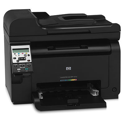 HP LaserJet Pro 100 color MFP M175a