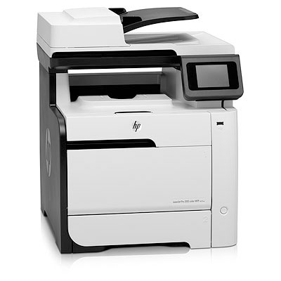 HP LaserJet Pro 300 color MFP M375nw