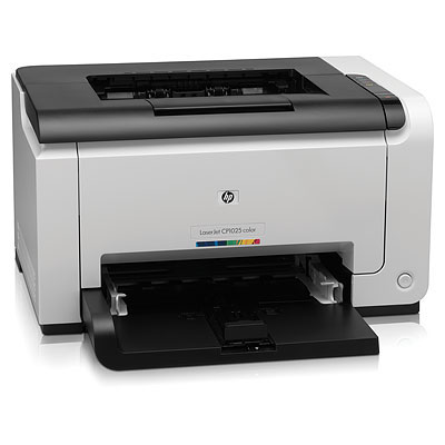 HP LaserJet Pro CP1025 Color Printer