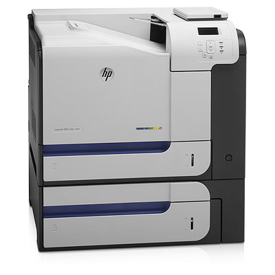 HP LaserJet Enterprise 500 color M551xh