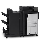 HP LaserJet Enterprise flow M830z Multifunction Printer