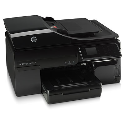 HP Officejet Pro 8500A e-All-in-One Printer