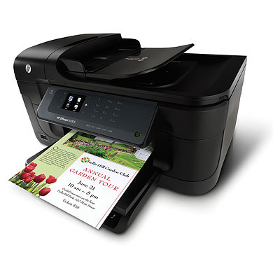 HP Officejet 6500A e-All-in-One Printer