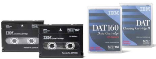 IBM DAT 320 Cleaning Cartridge Tape