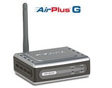 DLink Wireless G USB Print Server