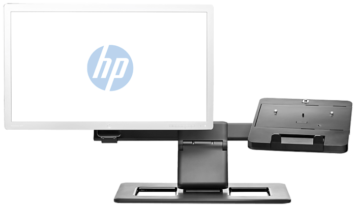 HP Display and Notebook II Stand