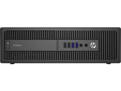 HP ProDesk 600 G2 Small Form Factor PC