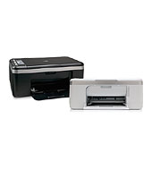 HP Deskjet F4180 All-in-One Printer, Scanner, Copier