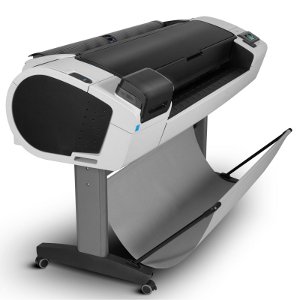 HP Designjet T1300 44-in PostScript ePrinter