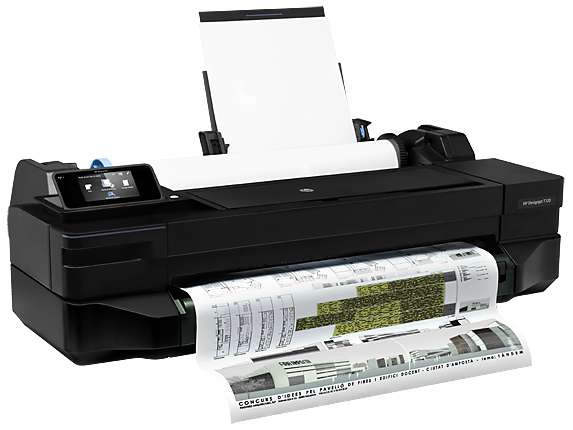 HP Designjet T120 610mm ePrinter