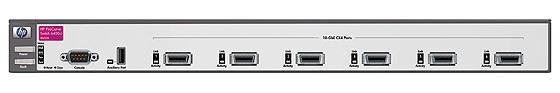 HP ProCurve 6400cl-6XG Switch 