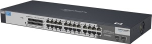 HP ProCurve Switch 1700-24 22 Port Switch