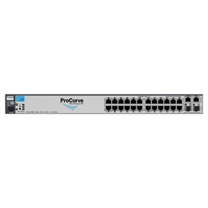 HP ProCurve 2610-24-PWR Switch
