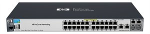 HP ProCurve Switch 2520-24-PoE