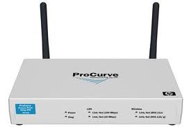 HP ProCurve Wireless Access Point 10ag