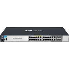 HP ProCurve 2520G-24 PoE Switch